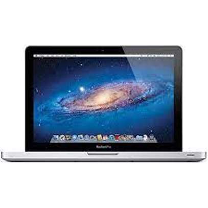 MacBook pro 2012 Core i5 4gb 500gb image 3