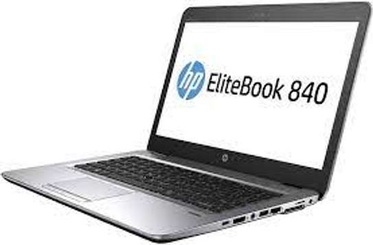 HP ELITEBOOK 840 G1 TOUCHSCREEN ,Core i5 4GB/500GB HDD image 1