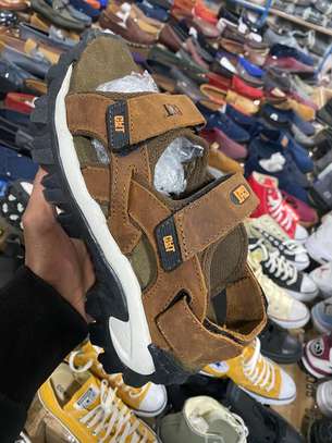 Cat outlet open shoes