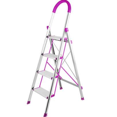 Aluminum Household Step Ladder image 1