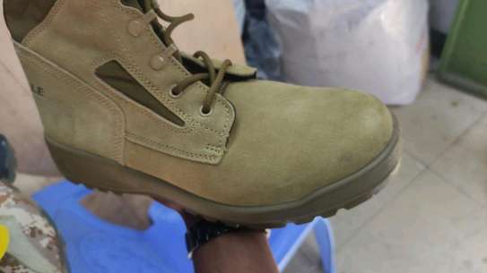 Millitary Boots image 4