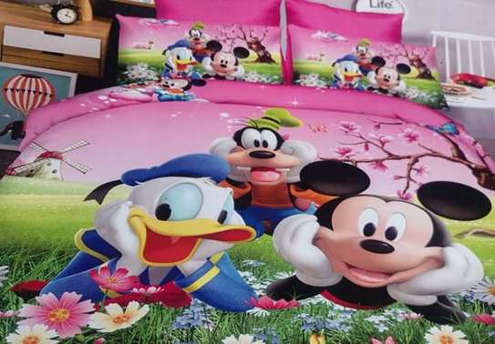 EXCITING CARTOON THEMED DUVETS image 1