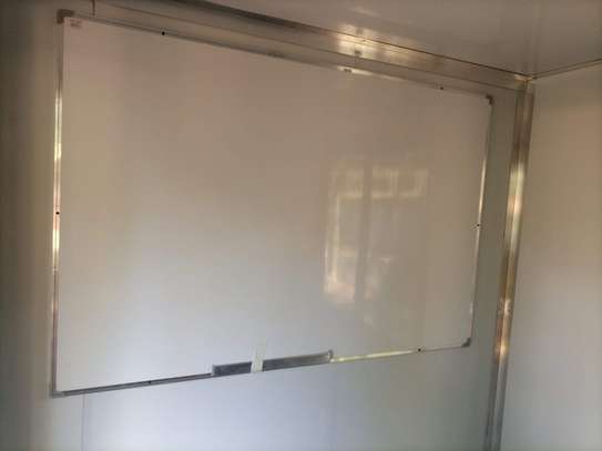 8*4ft wall mounted whiteboard image 1
