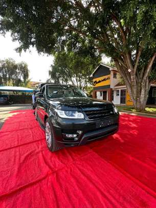 2015 range Rover sport diesel image 6