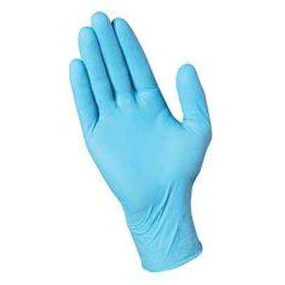 Nitrile gloves image 2