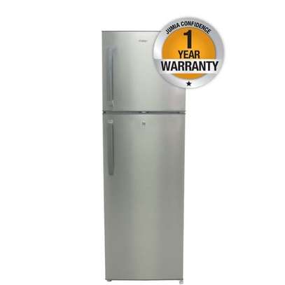 Premier 128L Double Door Refrigerator image 1