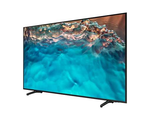 Samsung 50″ crystal uhd 4k smart tv – 50BU8000 image 2