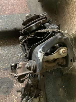 Toyota Hiace 3L Complete Front Suspension 2WD image 2