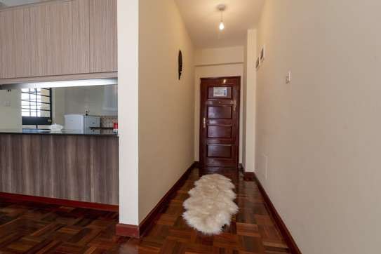 Serviced 1 Bed Apartment with Balcony at Westlands Rd image 4