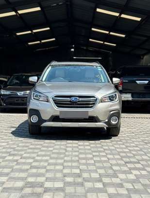 Subaru Outback 2018 image 3