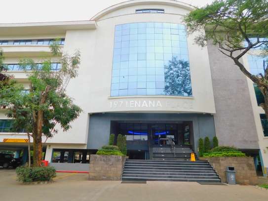 Commercial Property with Service Charge Included at Kilimani image 18