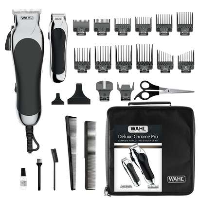 Wahl Cordless Rechargeable Beard Trimmer image 1
