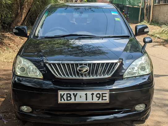2007 Toyota Harrier 240G 2WD image 3