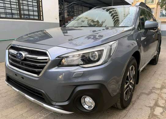 Outback 2018model image 3