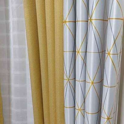 MODERN HIGH END CURTAINS AVAILABLE image 2