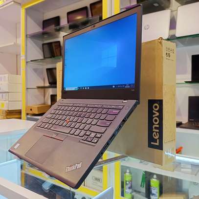 Lenovo ThinkPad T480 Intel Core i7 8th Gen 8GB Ram 256SSD image 6