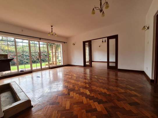 4 Bed Townhouse with Walk In Closet in Lavington image 9