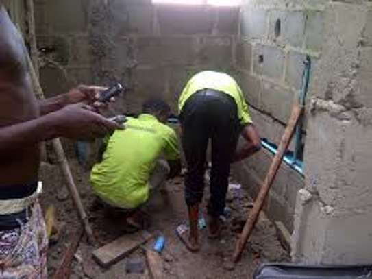 Expert plumbing installation and repair services Nairobi image 6