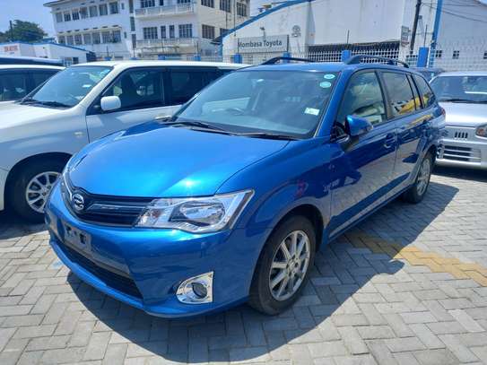 FIELDER FULLY LOADED (MKOPO/HIRE PURCHASE ACCEPTED) image 6