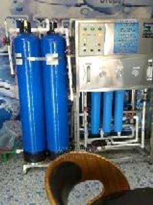Water Purifier and Reverse Osmosis Unit image 1