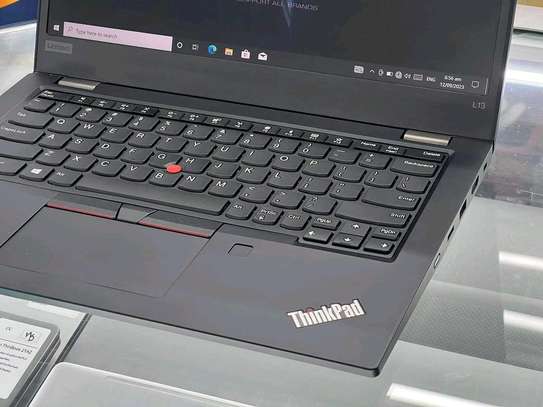 Lenovo ThinkPad L13 Yoga laptop image 3