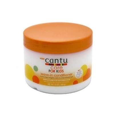 Cantu Care for Kids Leave-In Conditioner - 283g. image 1
