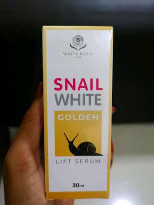 Snail White Golden Lift Serum image 1