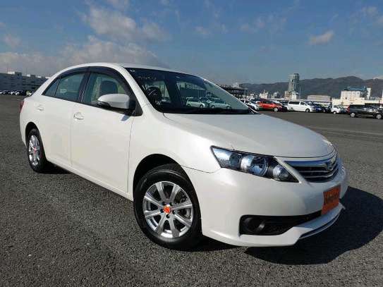 ALLION (LOW DEPOSIT OF 750K ON HIRE PURCHASE) image 1