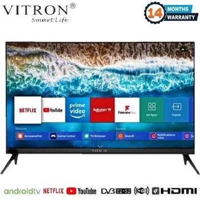 Vitron 43 Inch Android Smart Tv HD image 2