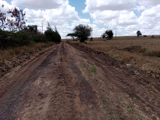 PLOTS FOR SALE KINANIE-ATHI RIVER 50*100 image 1