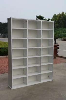 Executive book shelves and storage image 2