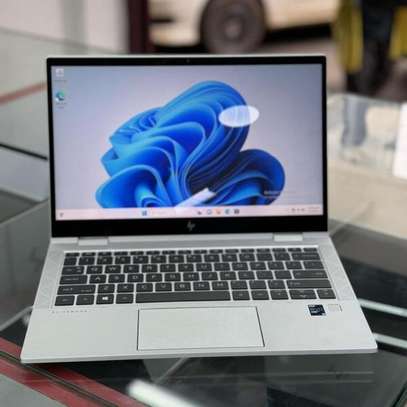 hp elitebook 830g6,x360 core i5.,8gb,256ssd,touchscreen,x360 image 8