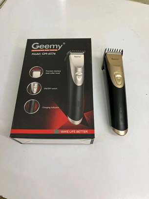 Rechargeable geemy shaver image 2
