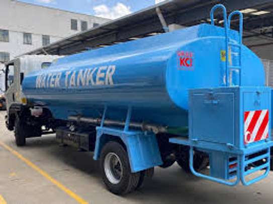 Nairobi bulk Water Delivery - 5000 litres to 10000 litres image 4