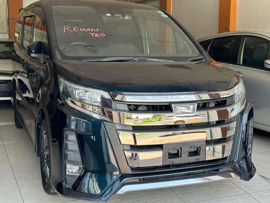 TOYOTA NOAH (WE ACCEPT HIRE PURCHASE) image 3