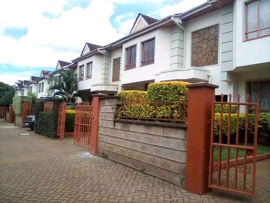 4 Bed Townhouse with En Suite at Kabaserian Avenue image 2