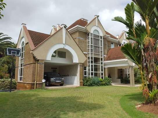 6 bedroom house for sale in Muthaiga Area image 27