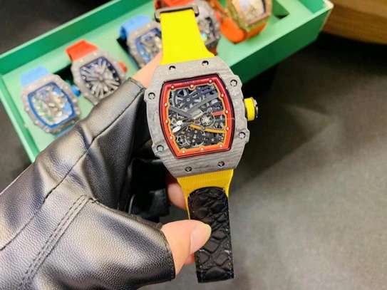 Quality Richard Mille Watches image 8