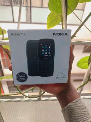 Nokia 105 Dual SIM image 1