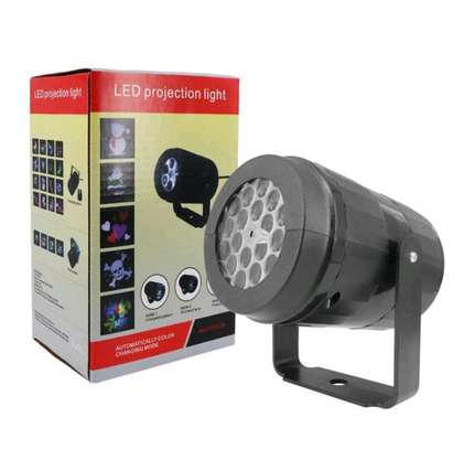 Indoor LED Laser Light image 1
