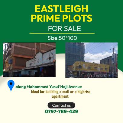 Eastleigh Prime Plots image 2