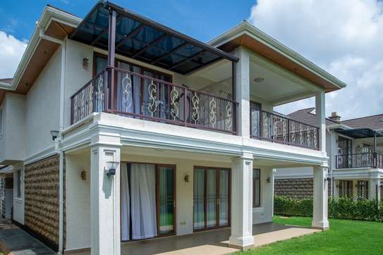 4 Bed Villa with En Suite at Migaa Golf Estate image 1