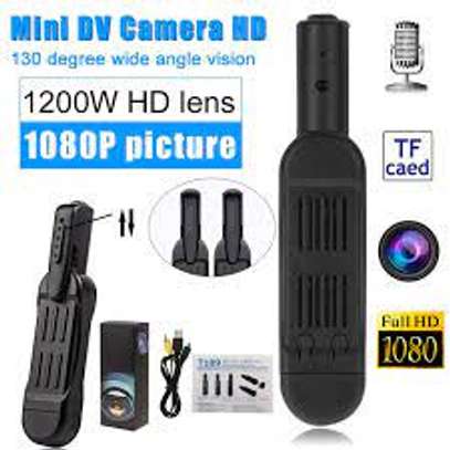 Mini Camera T189 Pen Full HD 1080P Secret Camera image 1