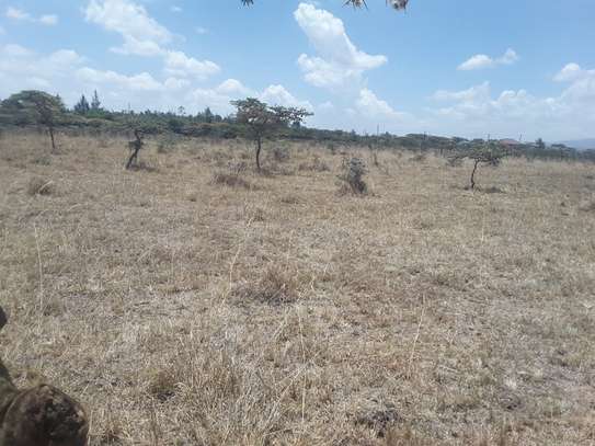 35 ac Residential Land in Kiserian image 8