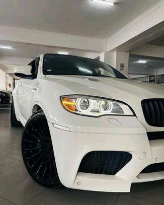 2014 BMW X6 Msport image 4