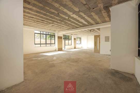 2,040 ft² Office with Service Charge Included at Kilimani image 16