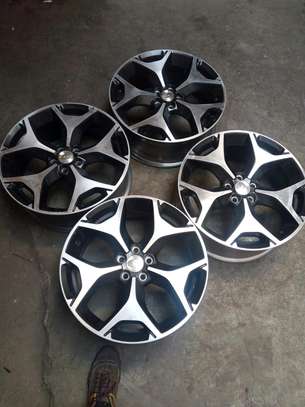 Rims size 18 for subaru image 2