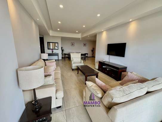 Furnished 3 Bed Apartment with En Suite at General Mathenge image 11