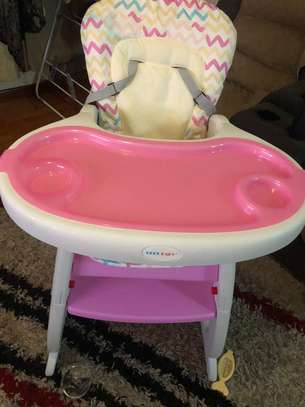 Baby feeding Chair image 1