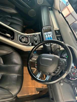 Range Rover Evoque 2015 image 5
